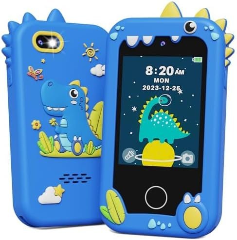 Learning Smart Phone Toys for Kids