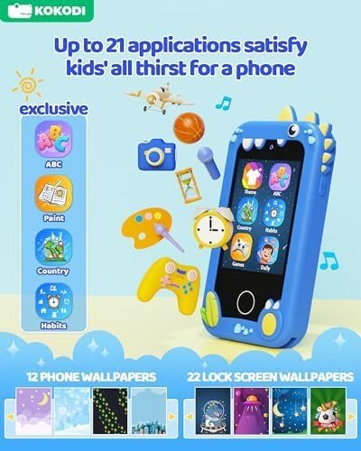 Ease of Use for Kids