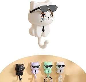 Cute Cat Hook