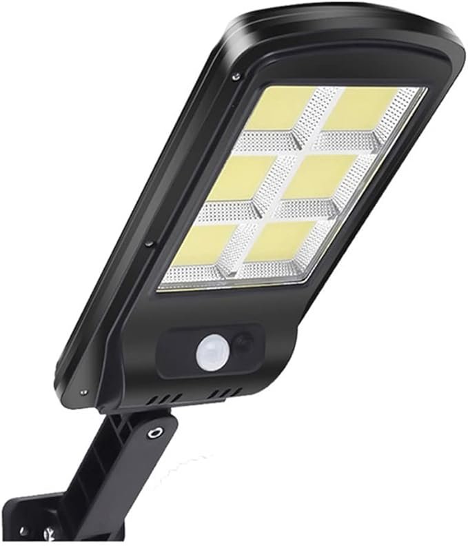 LED Solar Street Lights