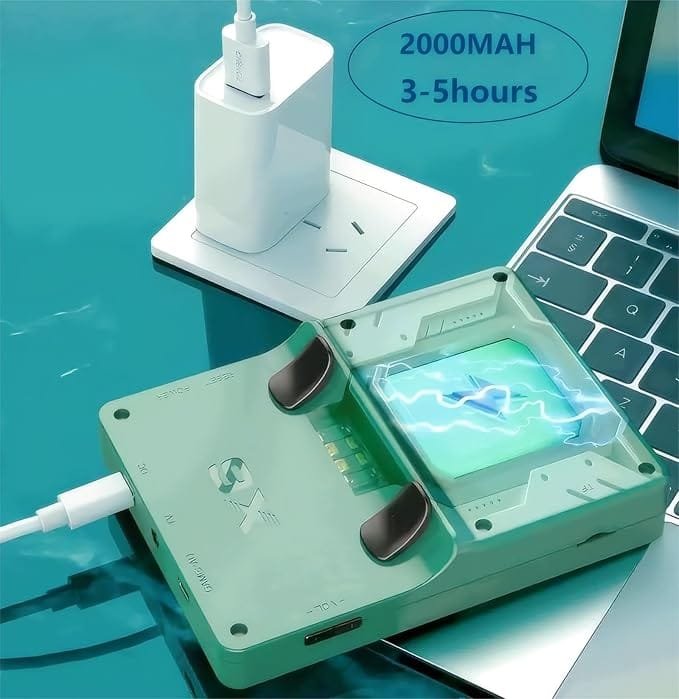 Portability and Battery Life