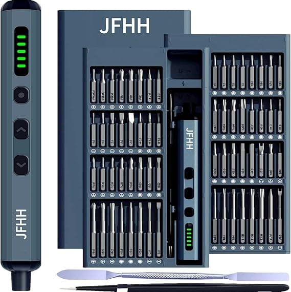 JFHH Electric Screwdriver