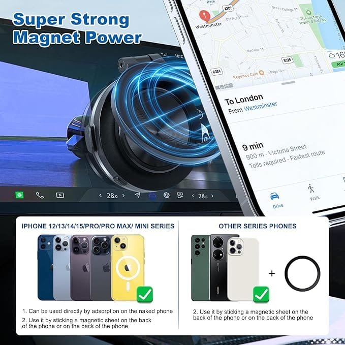 Compatibility with Different Phone Models