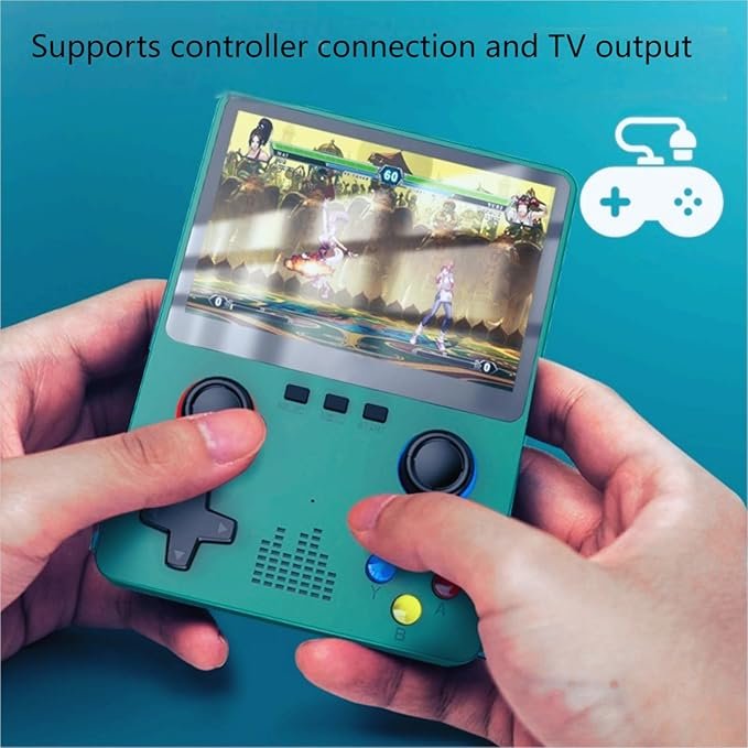 User Experience and Controls