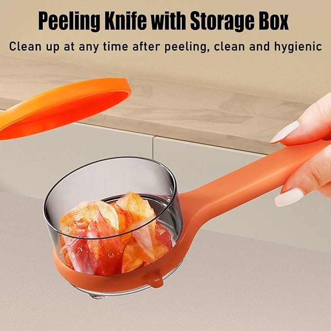 storage box presents numerous advantages