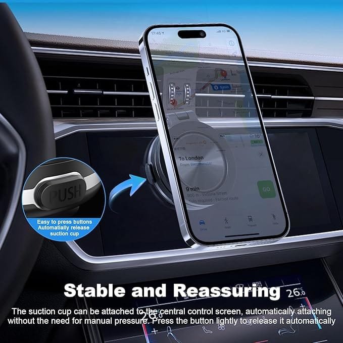 Safety Features