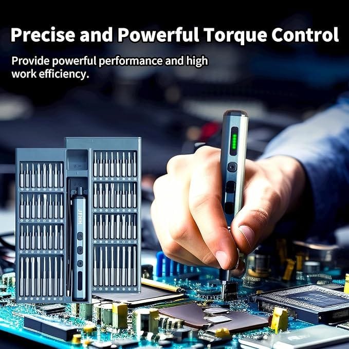 Precision Torque Control