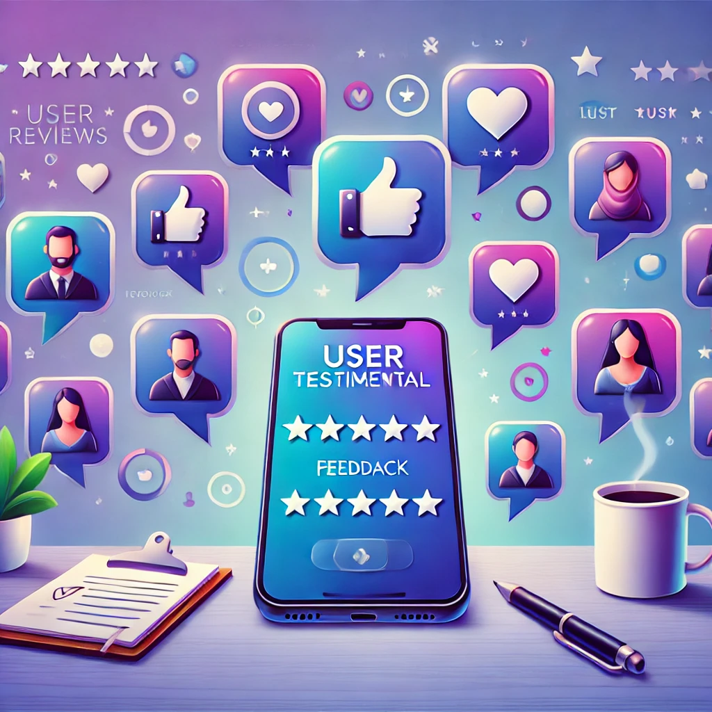User Testimonials and Feedback