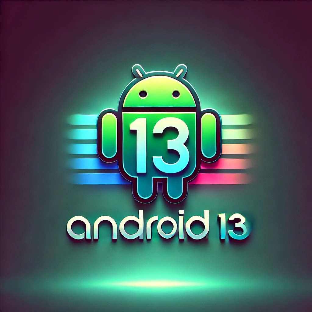 Android 13.0 operating system