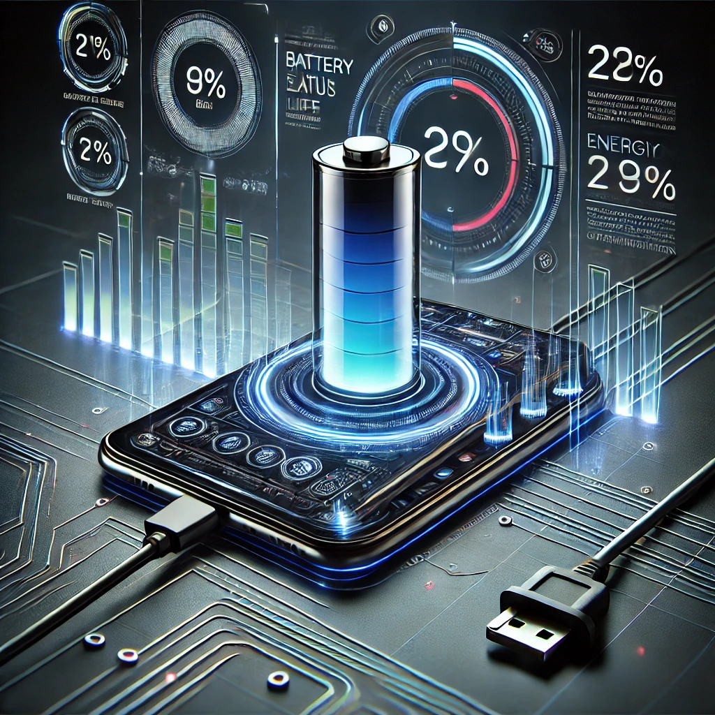 Battery Life and Power Management