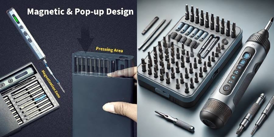 Comparative Analysis with Other Electric Screwdrivers