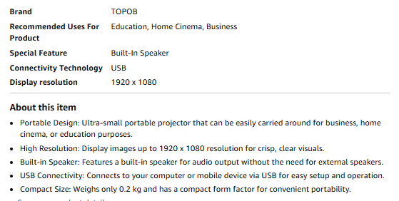 Technical Specifications and Performance