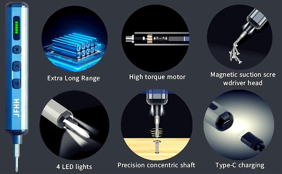 Compact and Portable Design