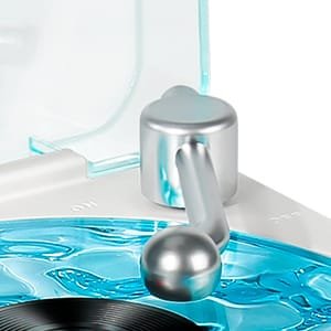 record player is aptly designed