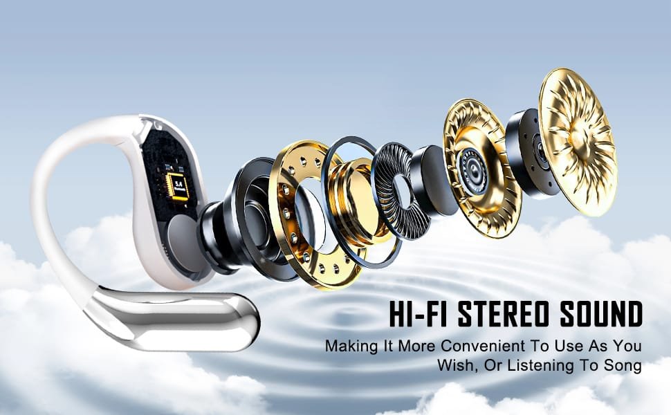 Unparalleled Audio Experience
