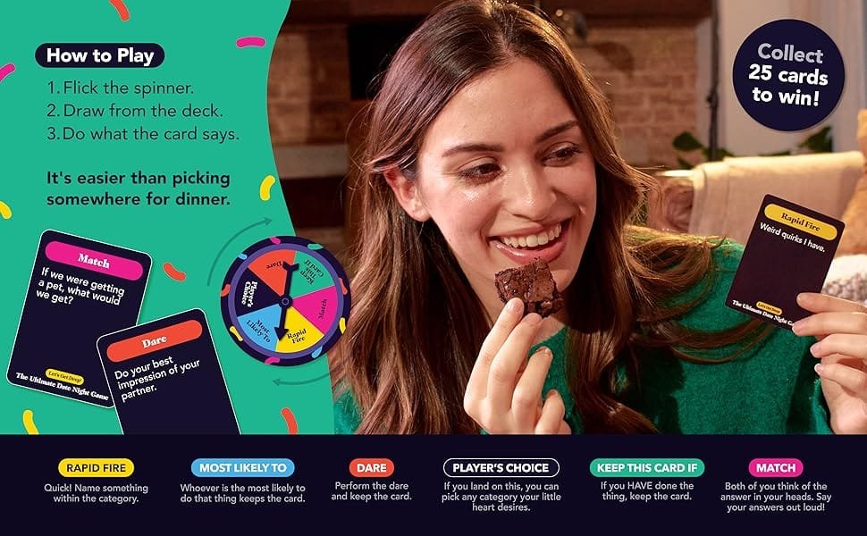 How to Play the Ultimate Date Night Game