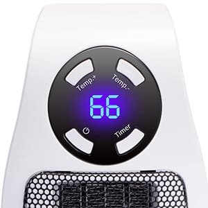 LED Display and Timer Functions