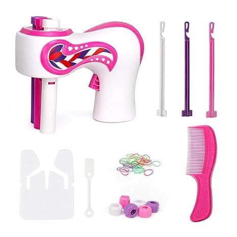 Automatic Electric Braider