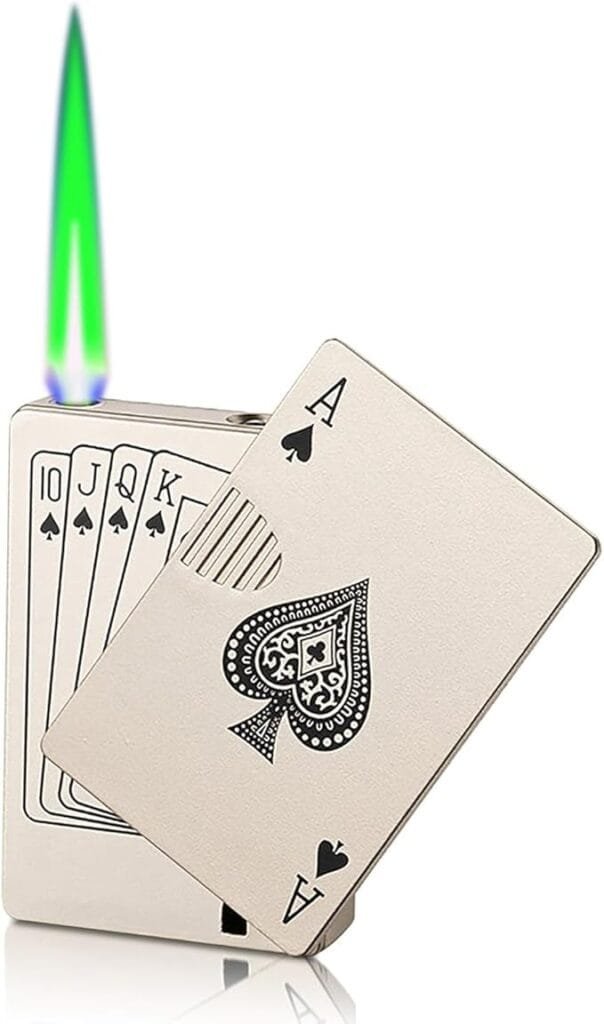 Refillable Windproof Lighters