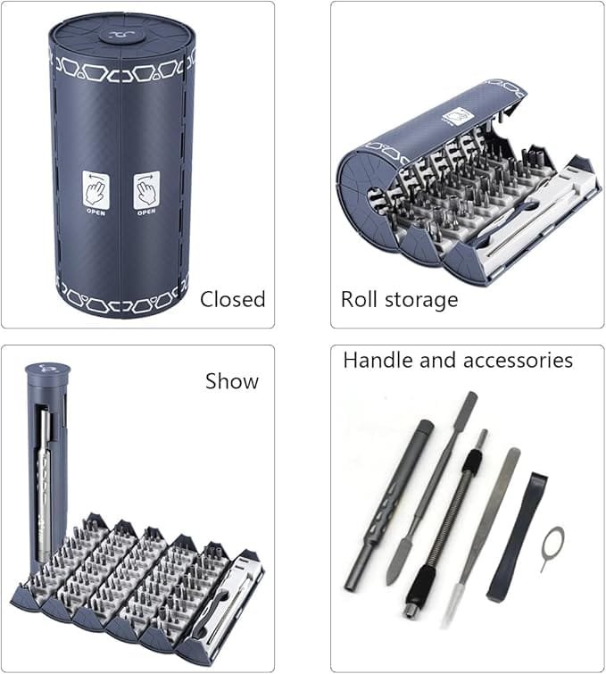 Additional Accessories Included