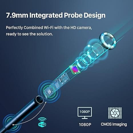 Innovative Design and Integrated Probe