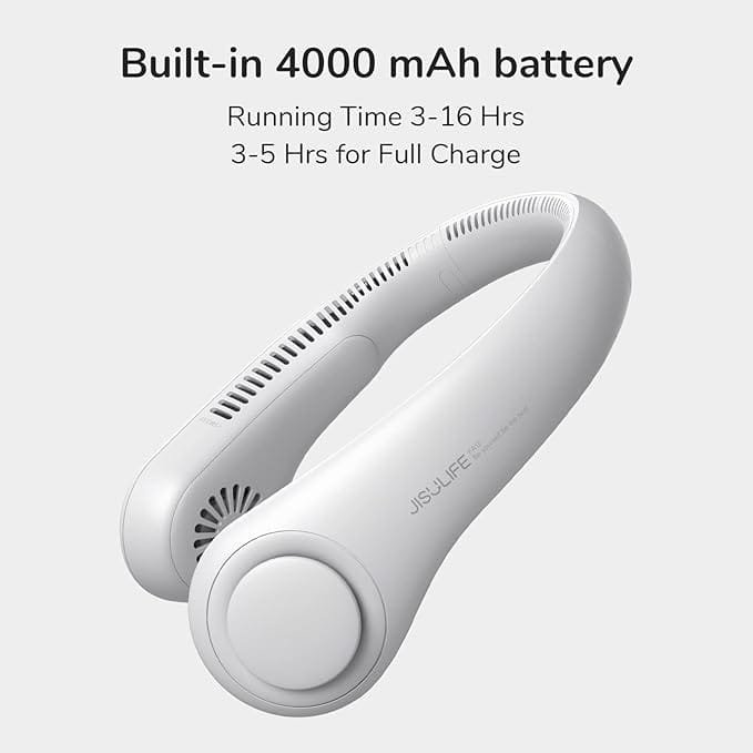 Battery Life and Charging