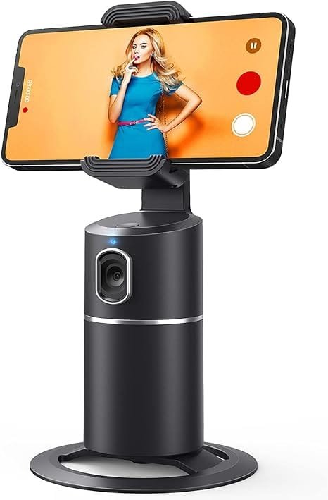 Auto Face Tracking Phone Holder