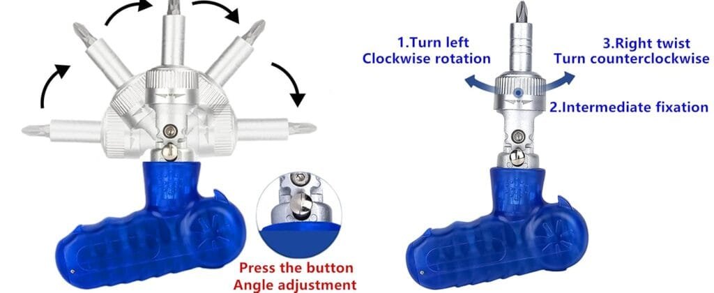 Multi-Angle Functionality