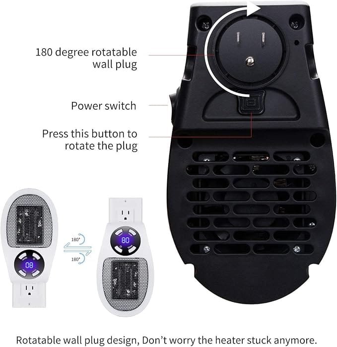 Compact and Portable Design