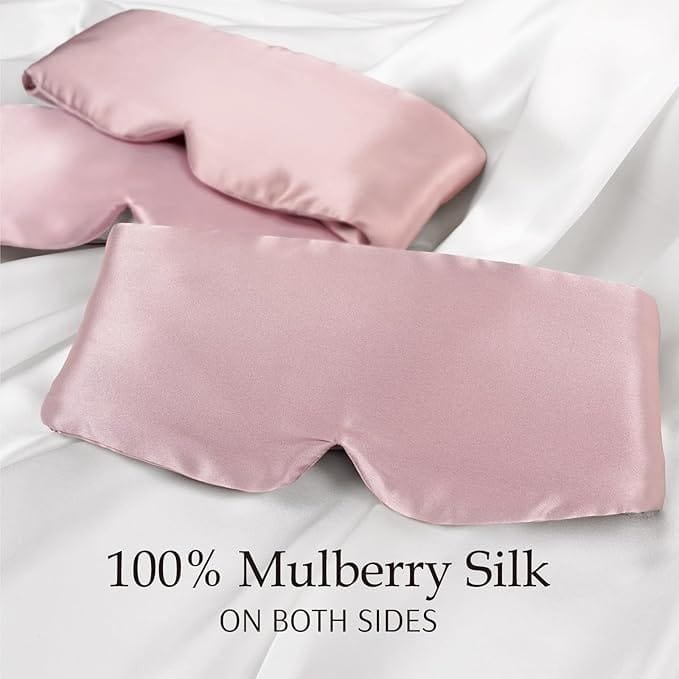 100% Mulberry Silk