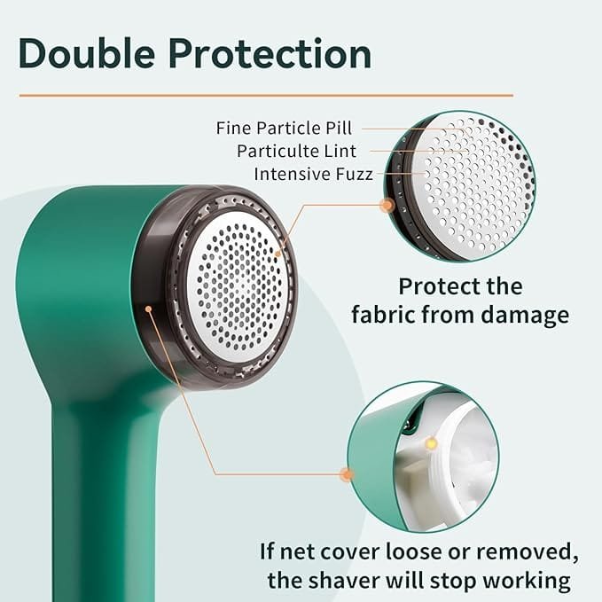 Safety Features