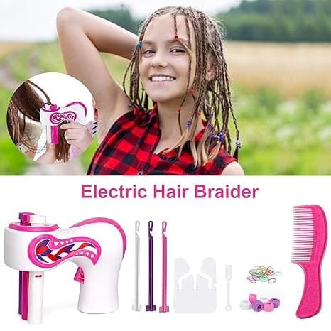 Maintaining Your Automatic Electric Braider