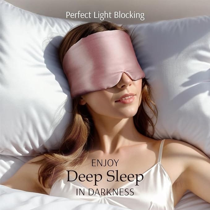 Silk Sleep Masks