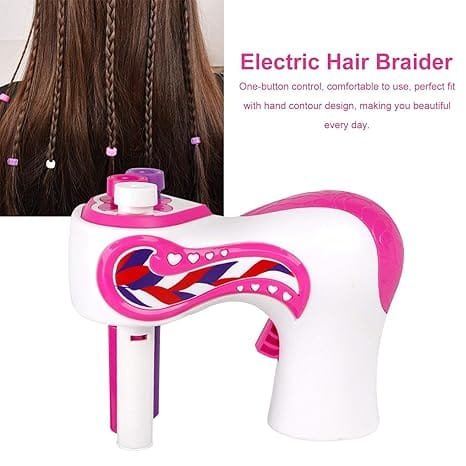Where to Buy the Automatic Electric Braider
