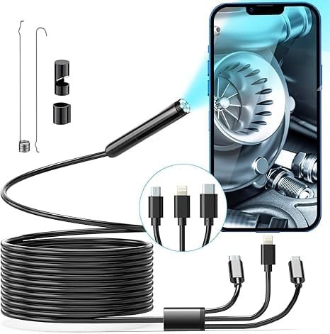 Wireless Endoscope
