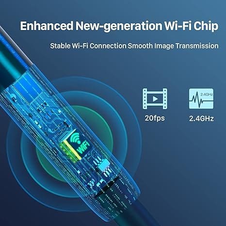 Wi-Fi Image Transmission Technology