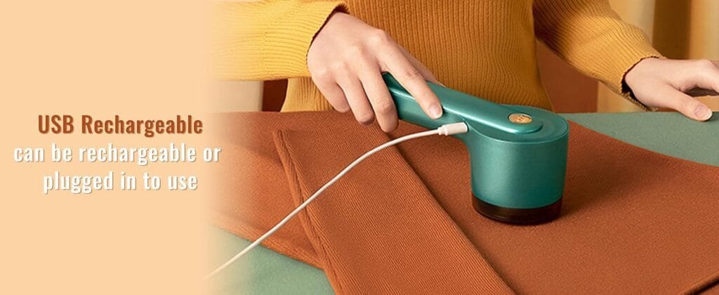 Sweater Shaver