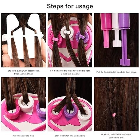 Automatic Braider Works