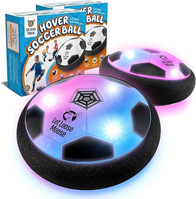 Hover Soccer Ball