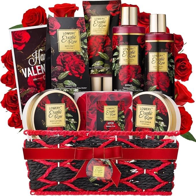 Classic Valentine's Day Gifts