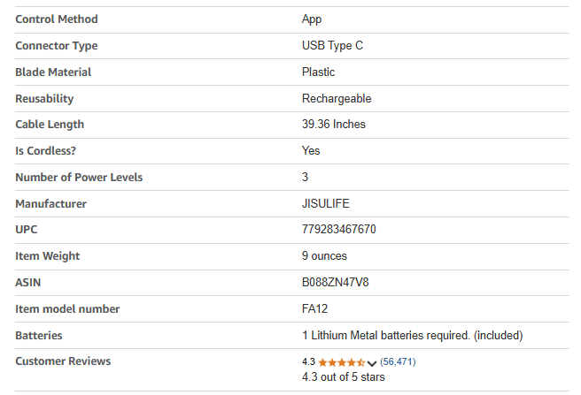 Functionality and Performance