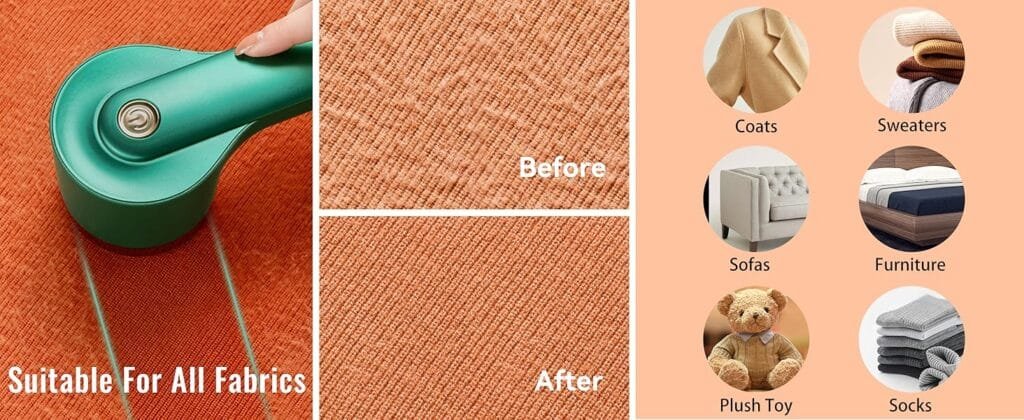 maintaining various types of materials