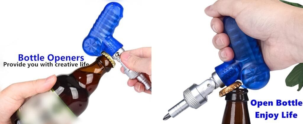 Applications of the Magnetic Screwdriver Set