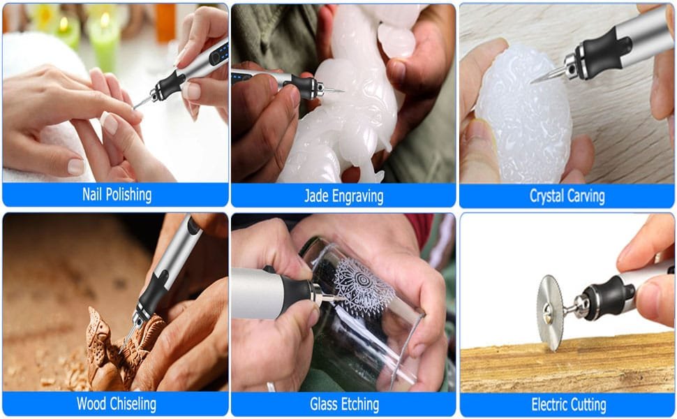 Creative Applications of the UOLOR Engraver