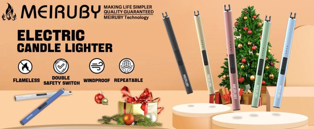 Rechargeable Electric Candle Lighter