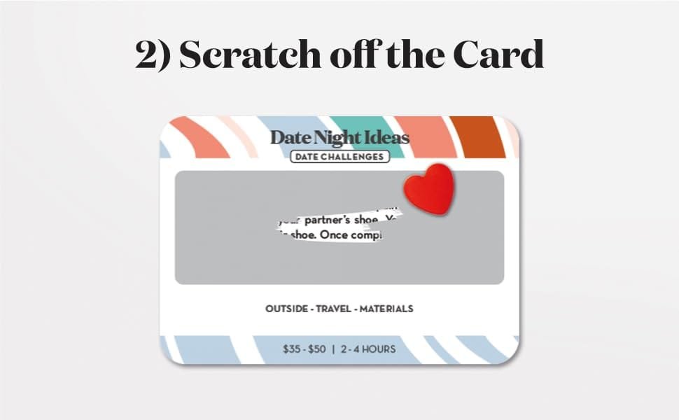 How to Play the Date Night Ideas Card Game