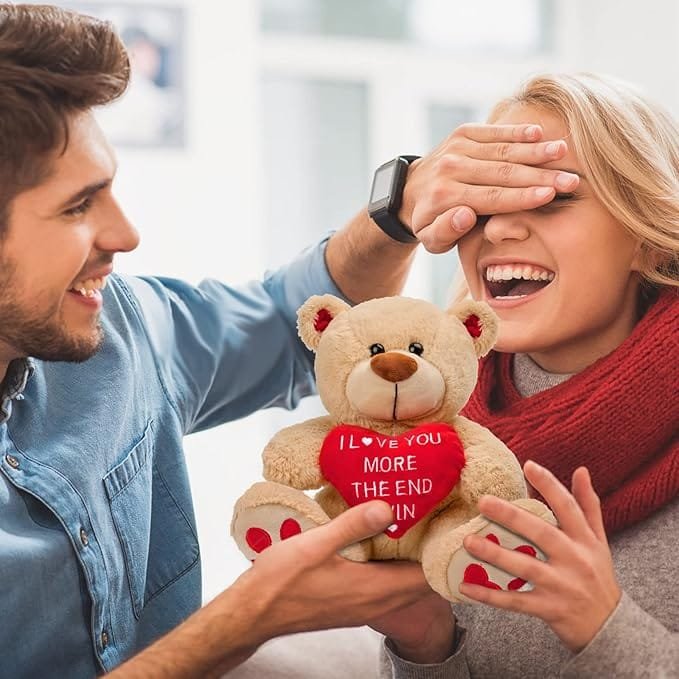 Emotional Impact of Gifting a Teddy Bear