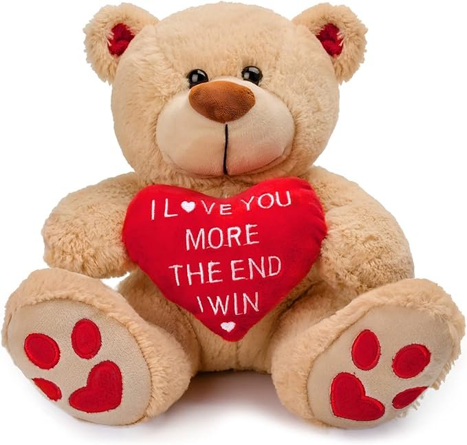 Valentines Day Teddy Bear
