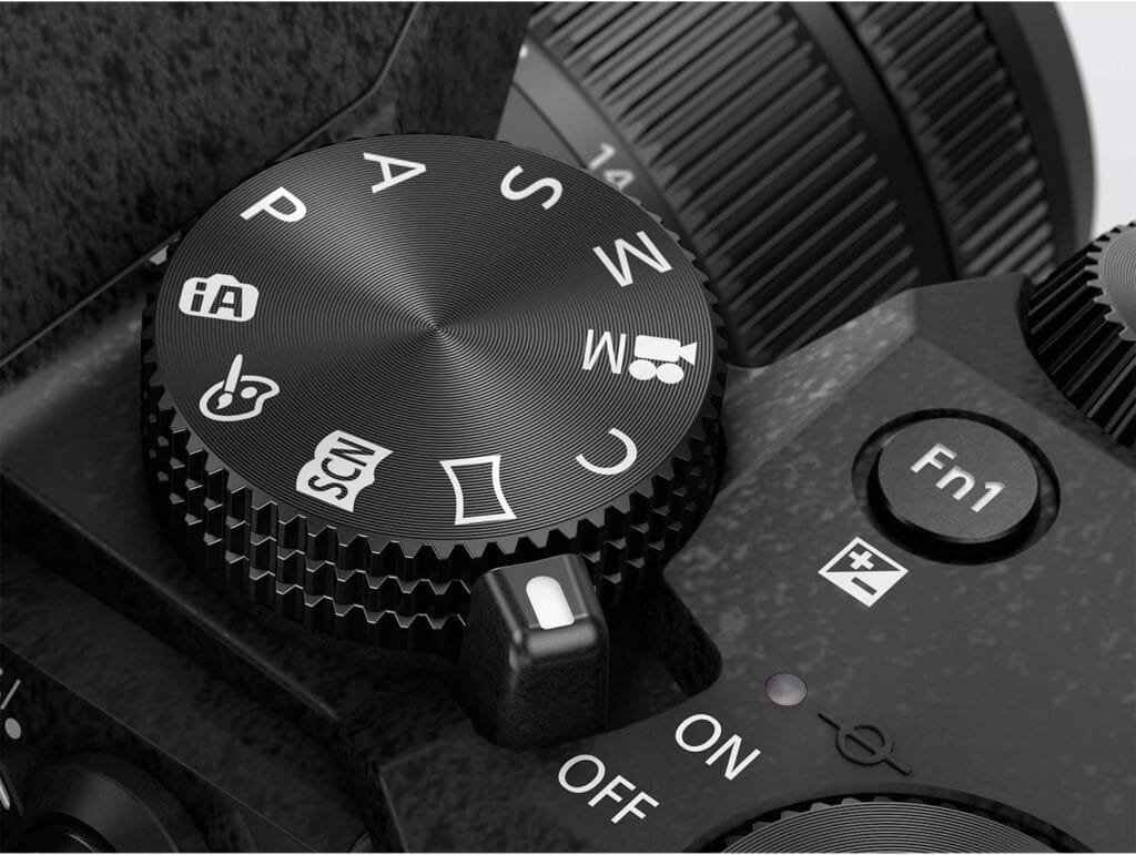 Intuitive Controls and Settings