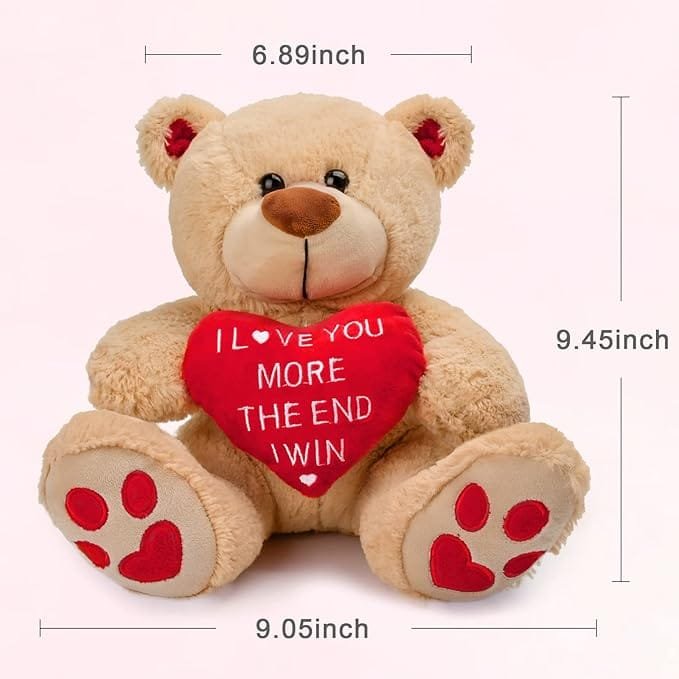 Size and Versatility of the Teddy Bear